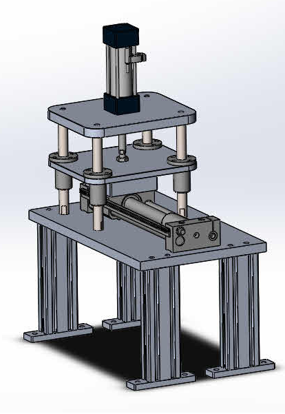 工業(yè)機(jī)器人實訓(xùn)考核平臺
