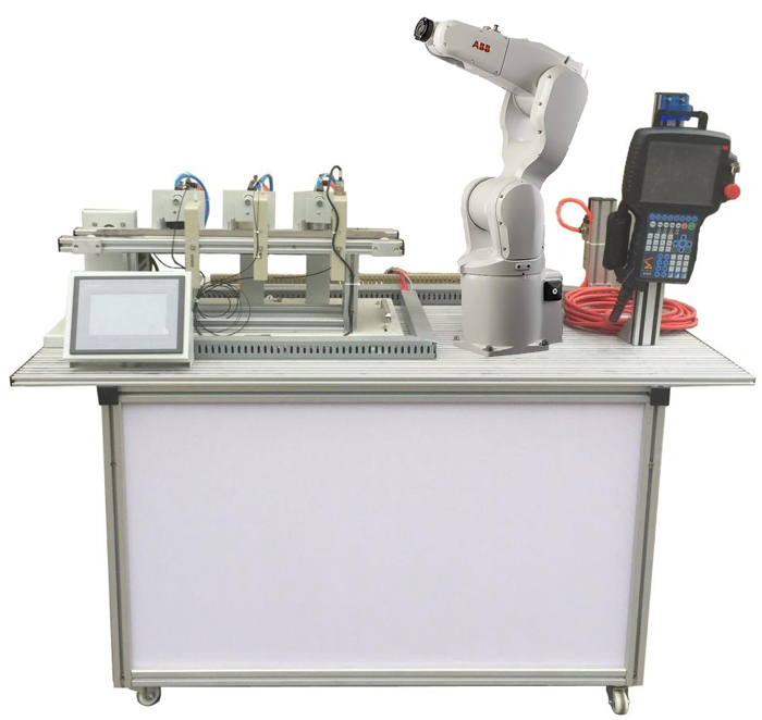 機(jī)器人視覺分揀實訓(xùn)系統(tǒng)