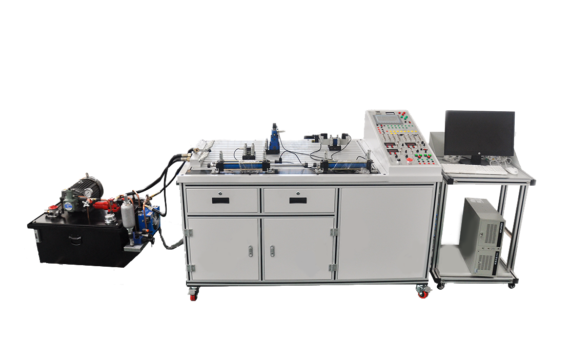 LGJ-SJ55B電液比例伺服液壓綜合實驗臺