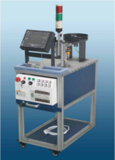 LGJ-SJ64模塊化柔性自動(dòng)化生產(chǎn)實(shí)訓(xùn)系統(tǒng)(六站式)