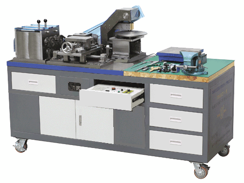 機(jī)械裝調(diào)技術(shù)綜合實(shí)訓(xùn)裝置