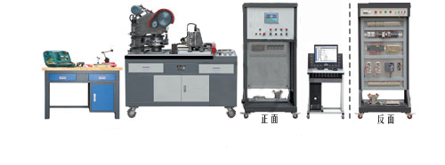 機(jī)械設(shè)備裝調(diào)與控制技術(shù)實訓(xùn)裝置