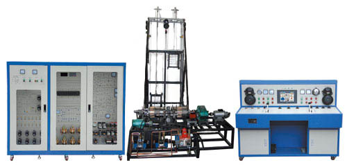 礦井提升系統(tǒng)實訓裝置(工程型)