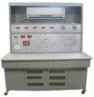 變頻空調(diào)實(shí)訓(xùn)考核裝置