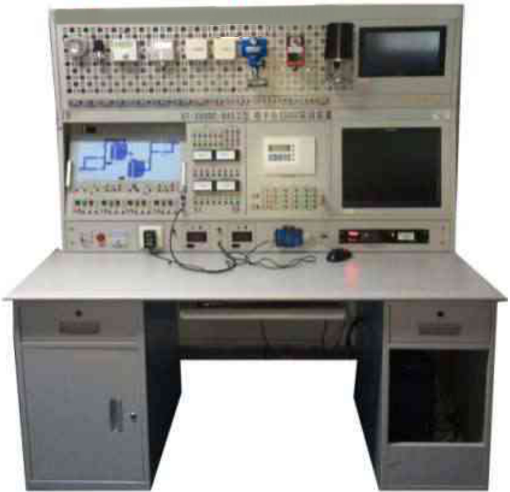 智能樓宇仿真對象實訓(xùn)系統(tǒng)(Honeywell總線型)