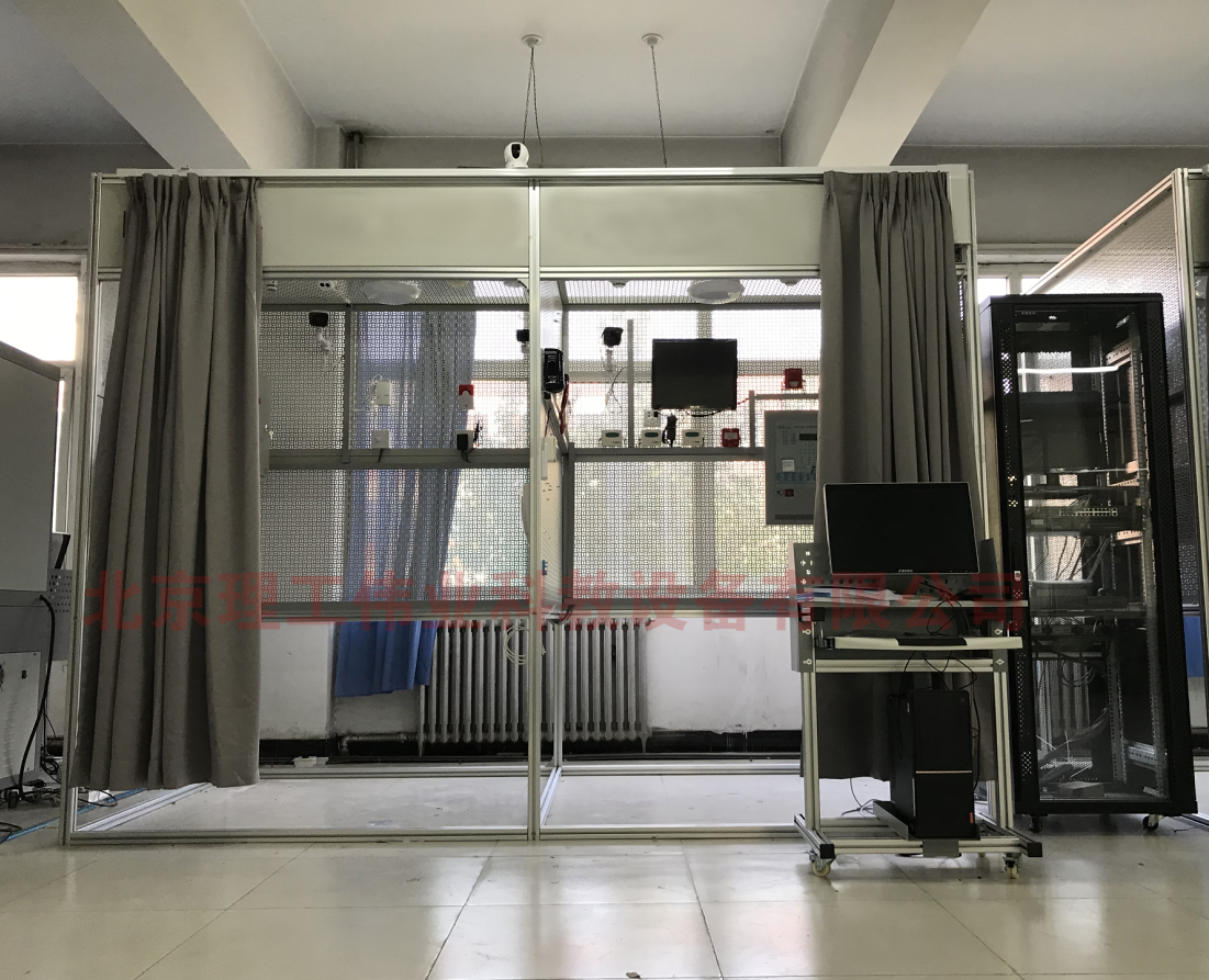 智能家居實(shí)訓(xùn)系統(tǒng)