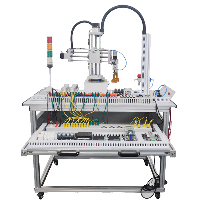 光機電一體化機械手實訓(xùn)裝置
