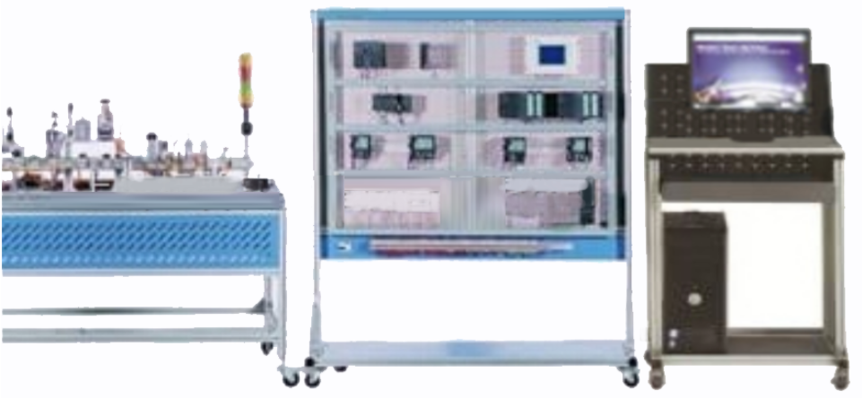 工業(yè)電氣自動化及網(wǎng)絡實訓裝置