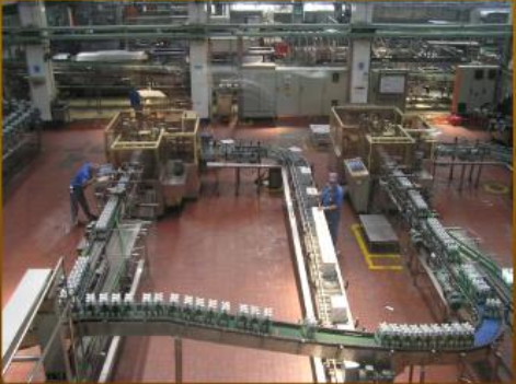 流通加工自動生產(chǎn)線實(shí)訓(xùn)系統(tǒng)(工程型)