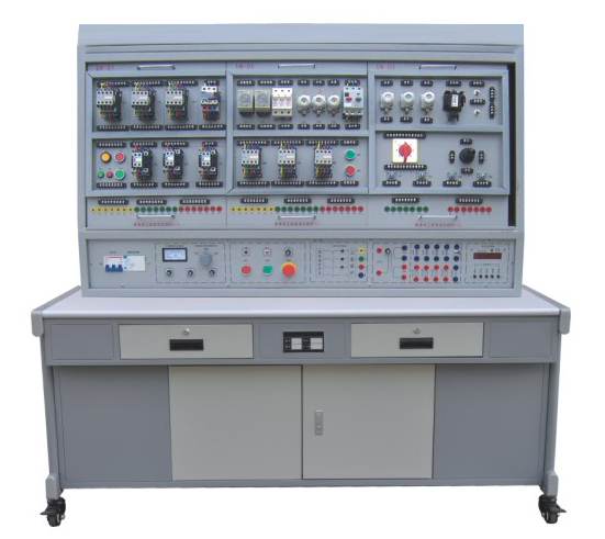電機(jī)組試驗(yàn)臺