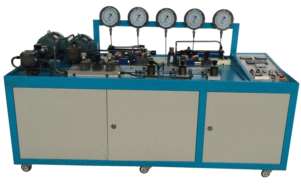 LGY-JC02型 液壓元件測試實(shí)驗(yàn)臺(tái)