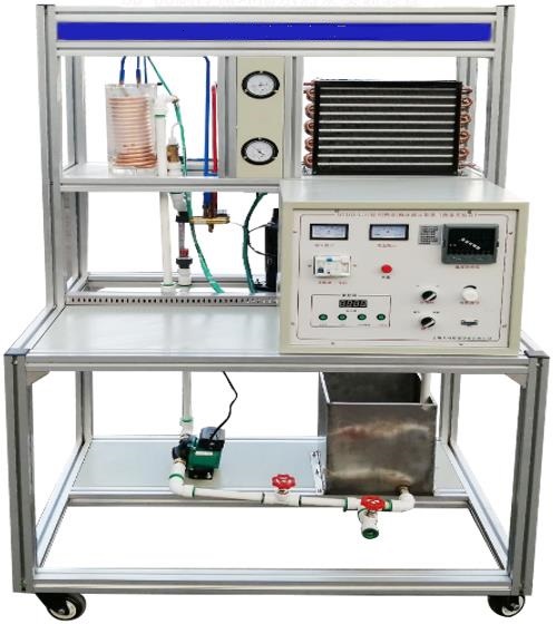 制冷循環(huán)演示熱泵實(shí)訓(xùn)裝置