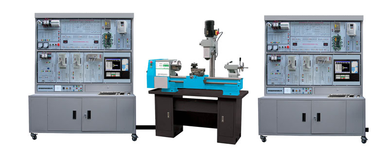 數(shù)控車(chē)/銑床綜合考核裝置(二合一/生產(chǎn)型)
