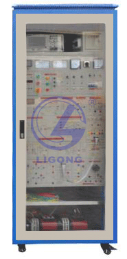 直流電動(dòng)機(jī)雙閉環(huán)調(diào)速實(shí)驗(yàn)系統(tǒng)