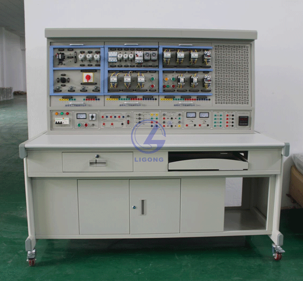 電力拖動與控制實訓裝置