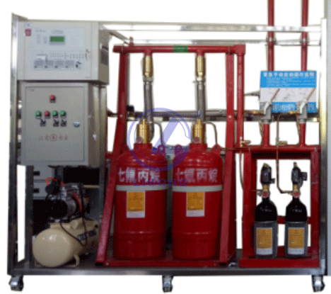 氣體滅火系統(tǒng)教學(xué)培訓(xùn)設(shè)備